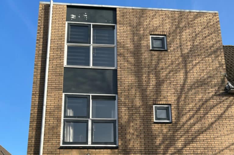 Oude kozijnen Hoofddorp