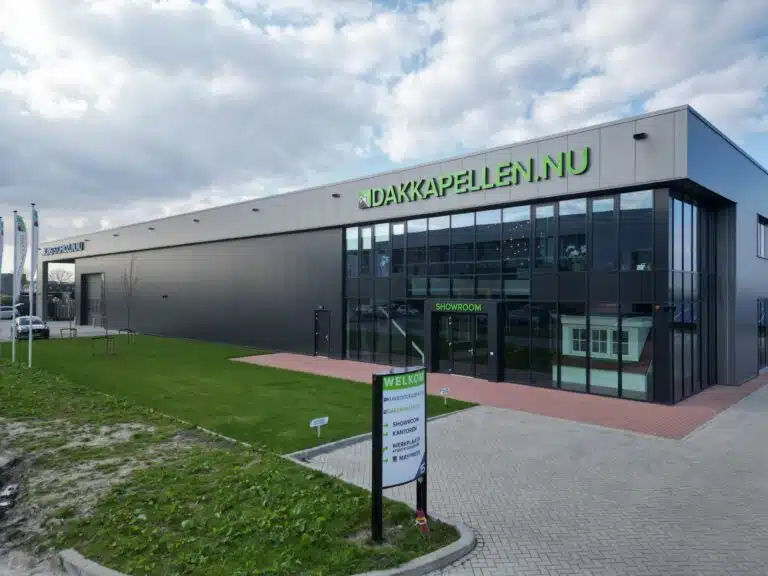 Kozijnen specialist in Velsen