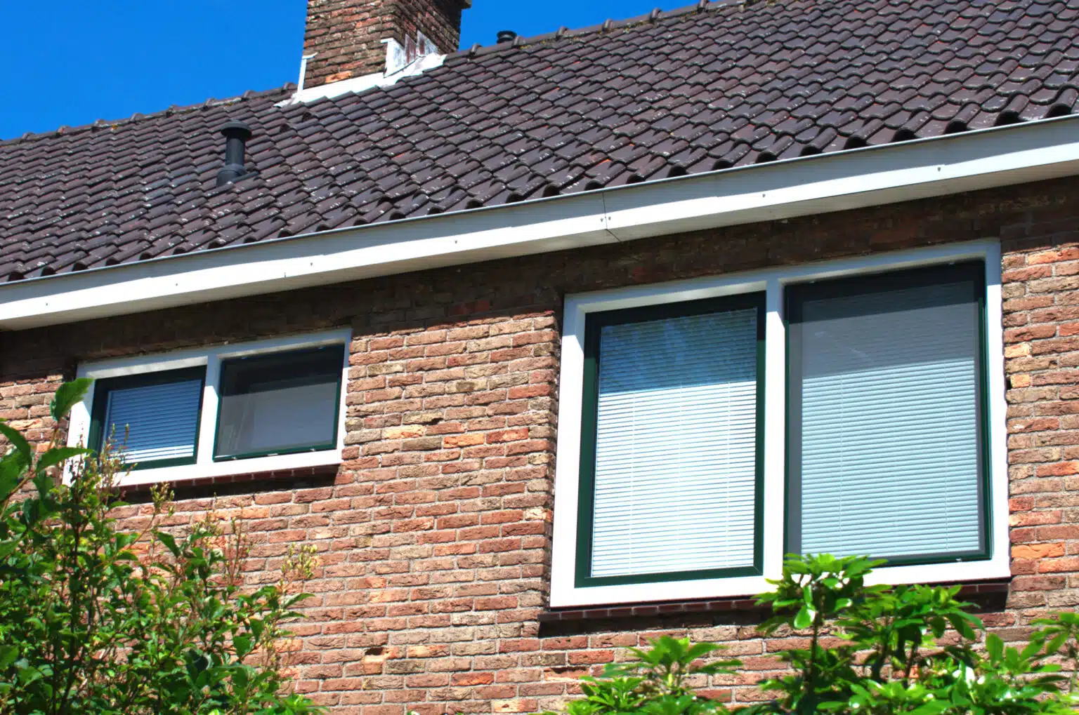 Kunststof kozijnen Broek op Langedijk​