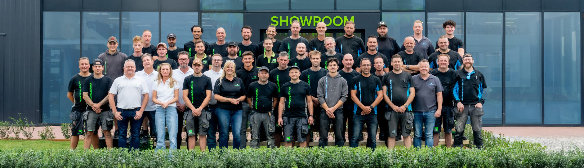 Doto team Kunststofkozijn.nu en Dakkapellen.nu