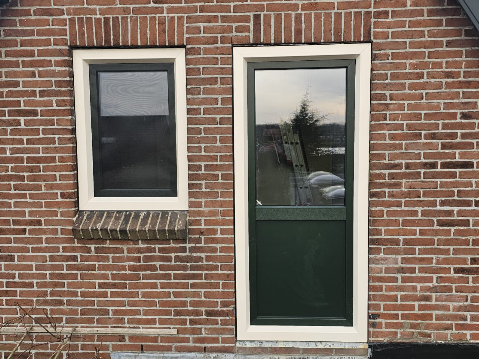 Kunststof kozijnen Egmond-binnen