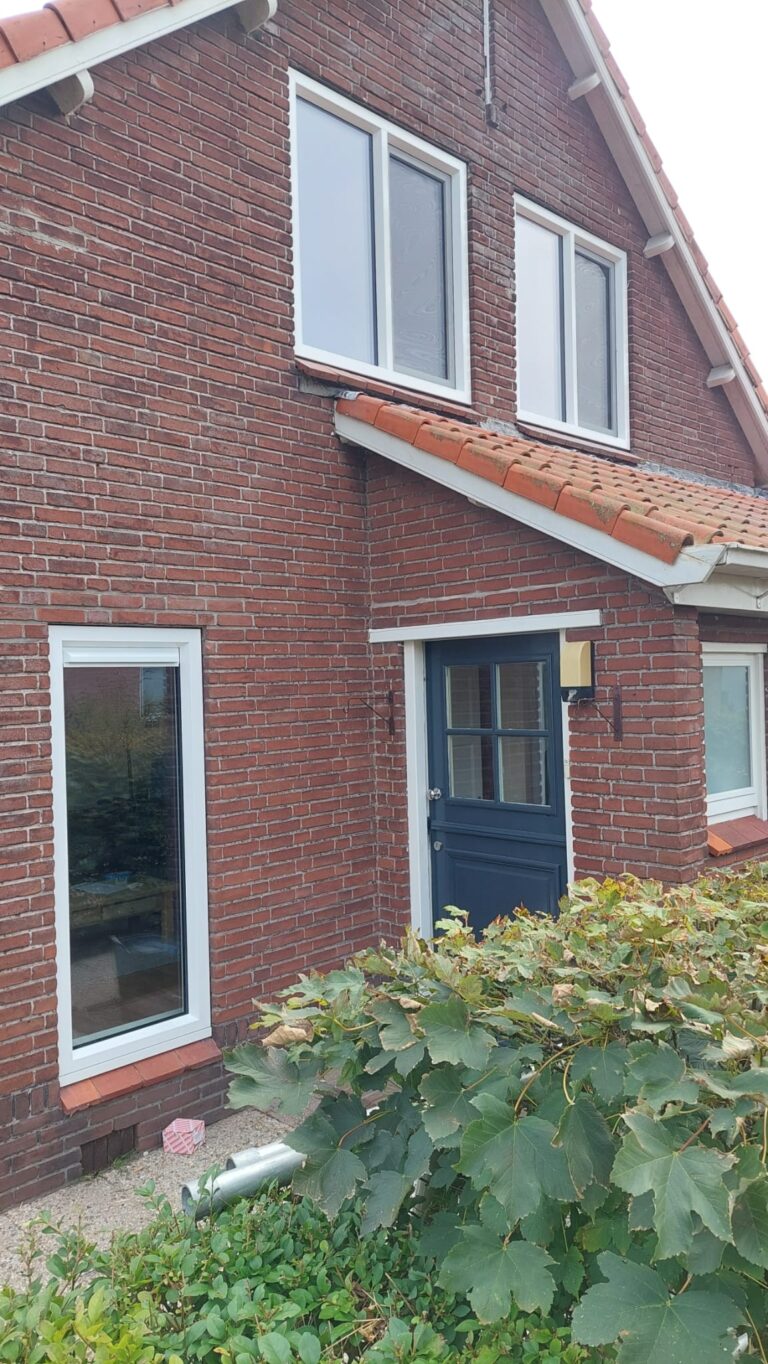 Kunststof kozijnen Schagen