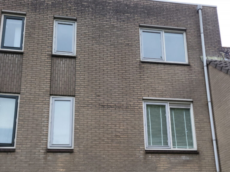 Oude houten kozijnen Purmerend