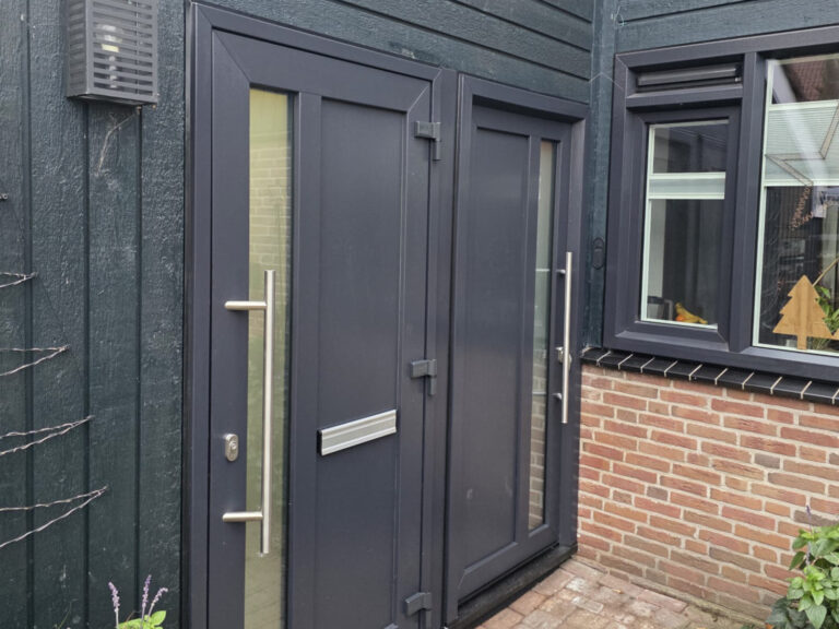 Deuren nieuw Alkmaar