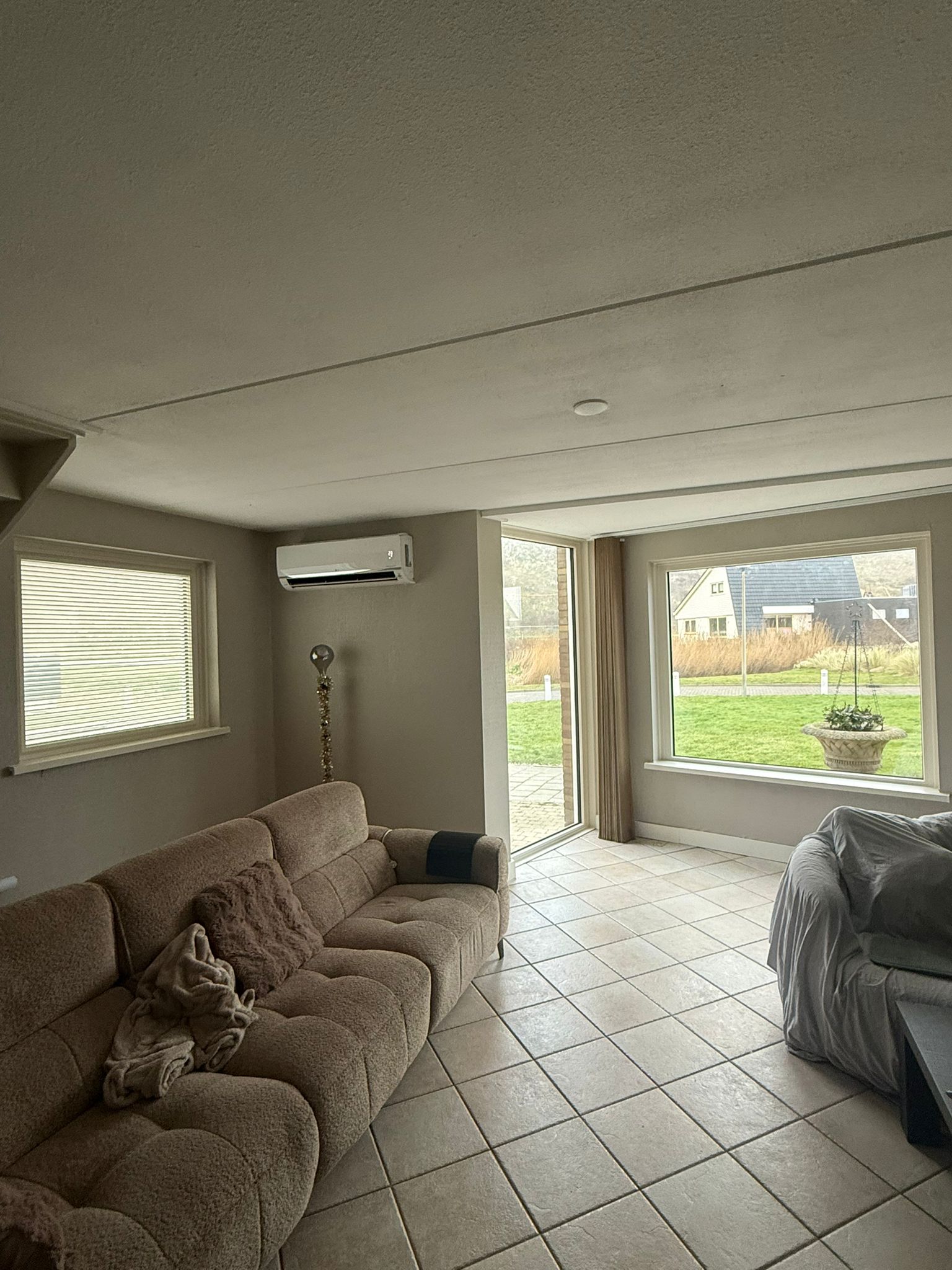 Kunststof kozijnen Callantsoog RAL 9001 Creme