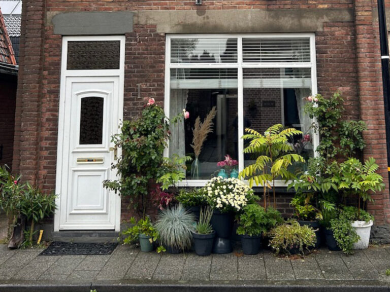 Oude houten kozijnen Schagen