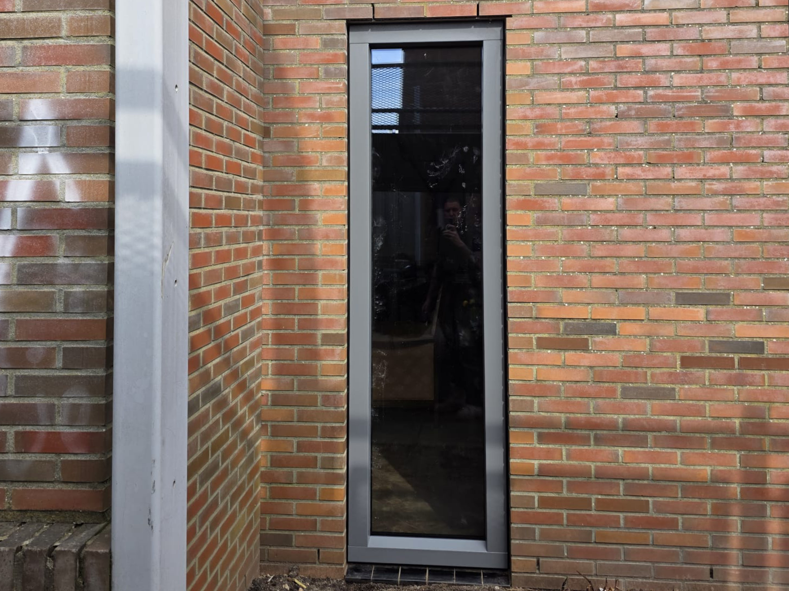 Kunststof raamkozijn vast raam Heerhugowaard