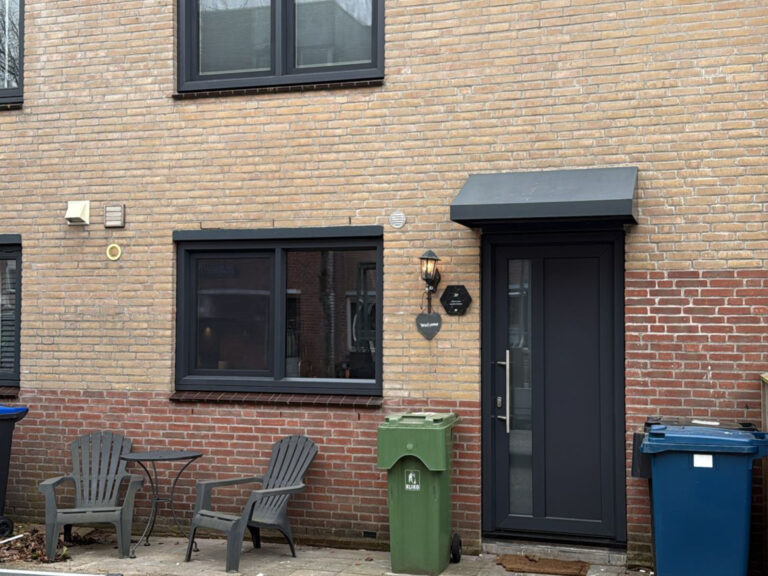 Nieuwe kunststof kozijnen Alkmaar 2026